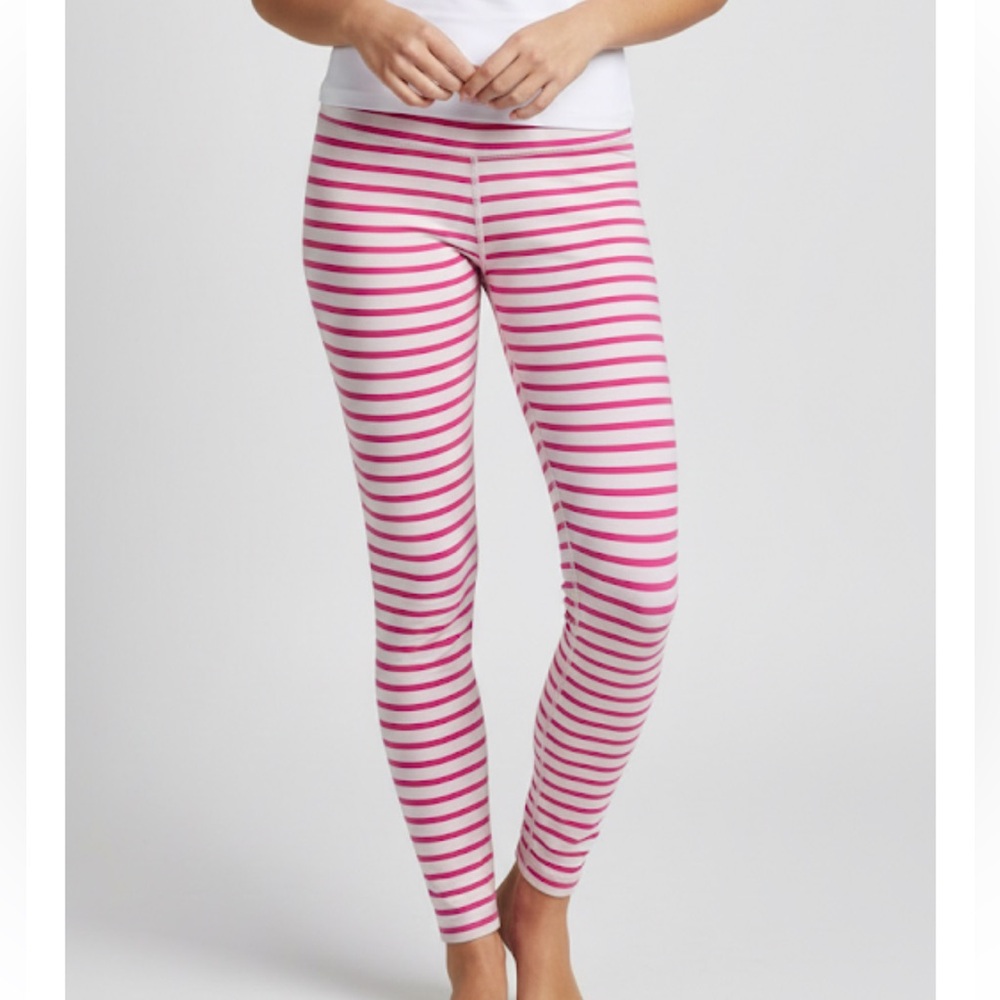 Under Armour Striped Leggings